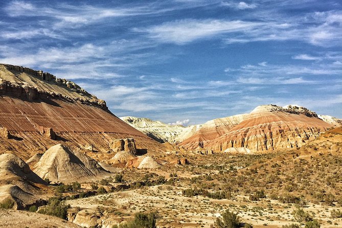 Atyn Emel National Park 2 Days Tour - Transportation Details