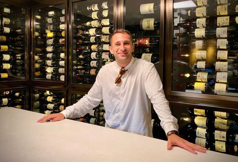 Atypical Champagne Tasting With a Great View - Key Points