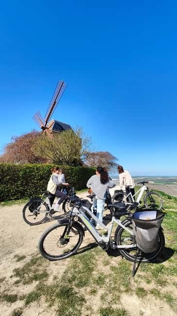 Au départ de REIMS : Ebike tour with a local guide ! - What’s Included and Practical Info