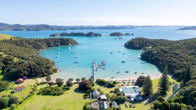 Auckland: 2-Day Bay of Islands Small Group Tour with Cruise - Introduction