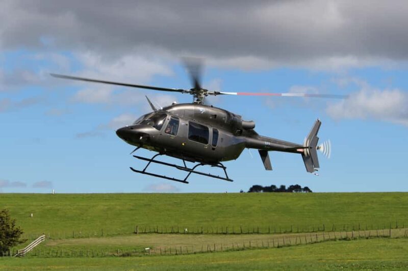 Auckland: 20min Helicopter scenic flight - City & Volcanoes - Final Thoughts: Is It Worth It?