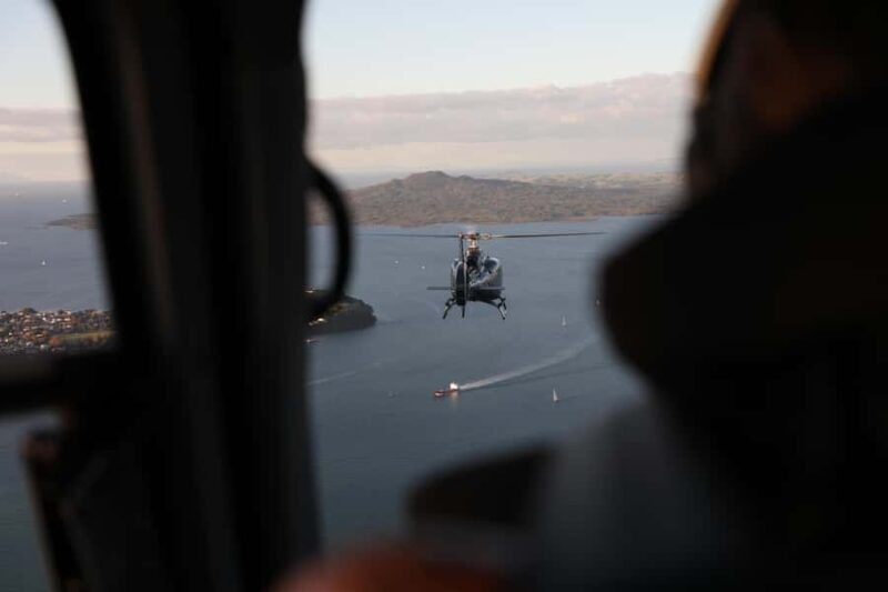 Auckland: 20min Helicopter scenic flight - City & Volcanoes - Frequently Asked Questions