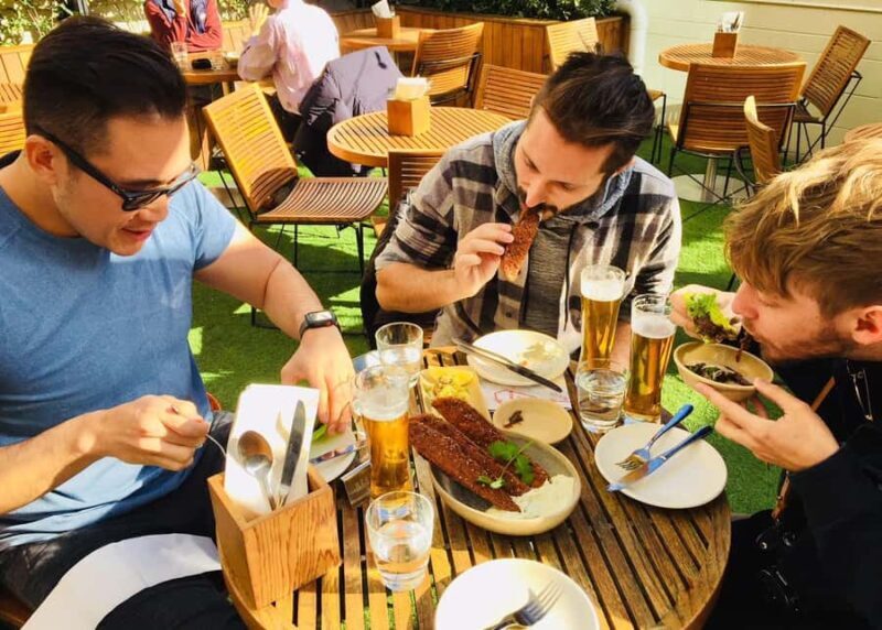 Auckland: 3-Hour Food Tasting Walking Tour - A Tasty Introduction to Auckland’s Food Scene