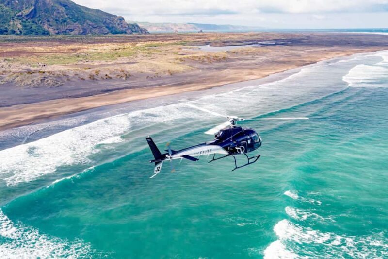 Auckland: 36 min scenic helicopter flight - Coast to Coast - FAQ
