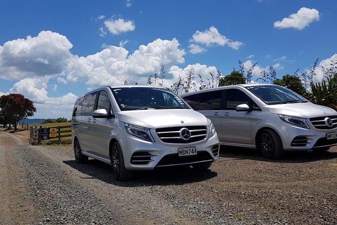 Auckland Airport / CBD Luxury Passenger Transfers - Cancellation Policies