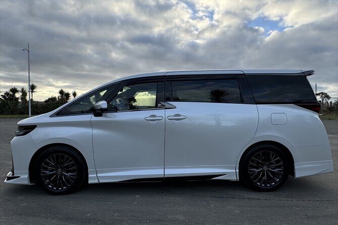 Auckland Airport/CBD Transfer 1-7 traveler (VIP/Luxury Vehicles) - Why Choose This Transfer?