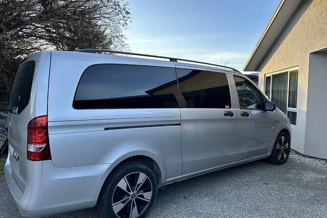 Auckland Airport/CBD Transfer 1-7 traveler (VIP/Luxury Vehicles) - A Deep Dive into the Details