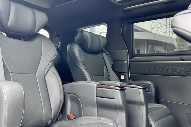 Auckland Airport/CBD Transfer 1-7 traveler (VIP/Luxury Vehicles) - FAQ