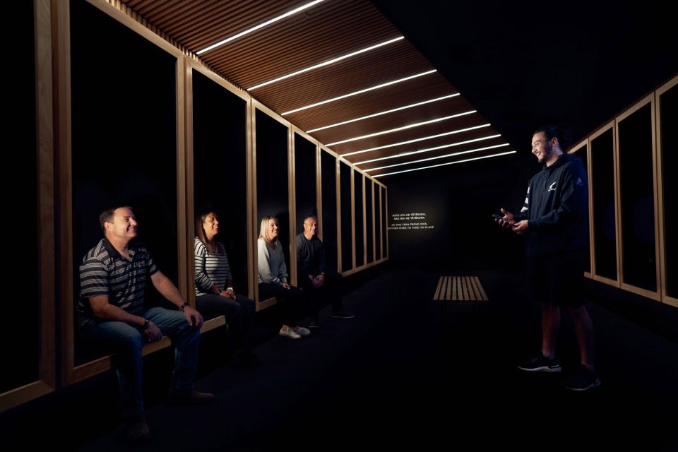 Auckland: All Blacks Experience - A New Zealand Experience - Detailed Description