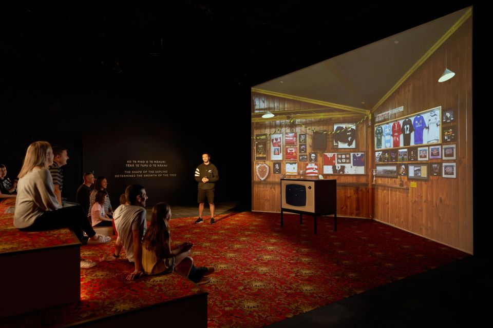 Auckland: All Blacks Experience - A New Zealand Experience - Frequently Asked Questions