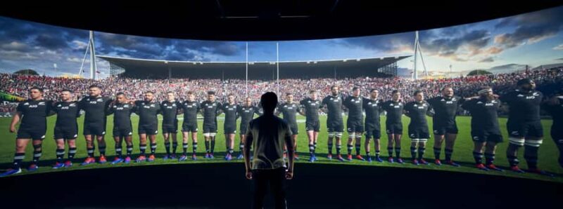Auckland: All Blacks Experience Guided Cultural Tour - Introduction