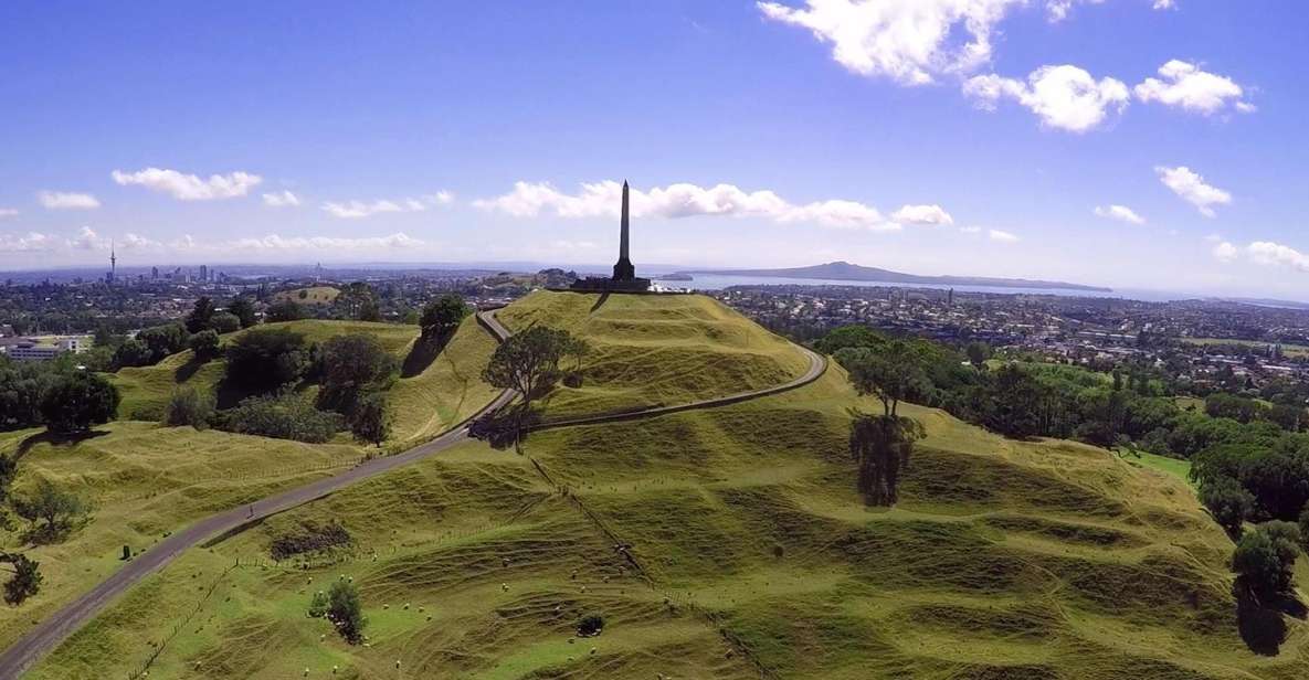 Auckland All-Day Trip With Lunch - Itinerary Highlights