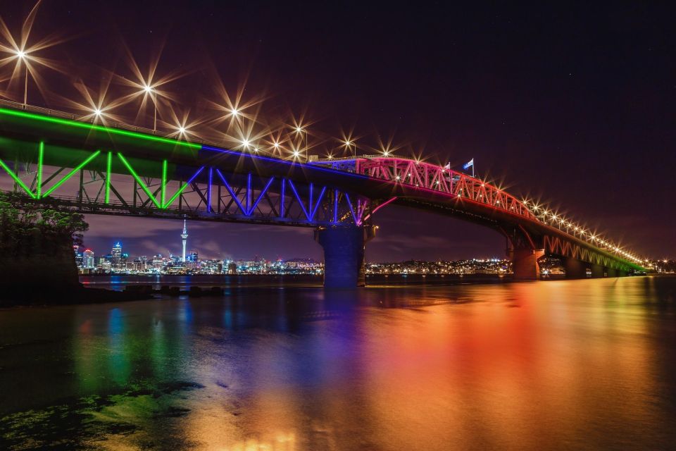 Auckland All-Day Trip With Lunch - Included Amenities