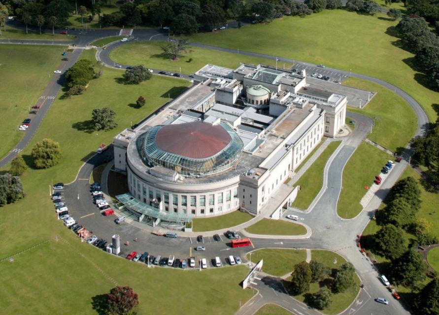 Auckland All-Day Trip With Lunch - Frequently Asked Questions