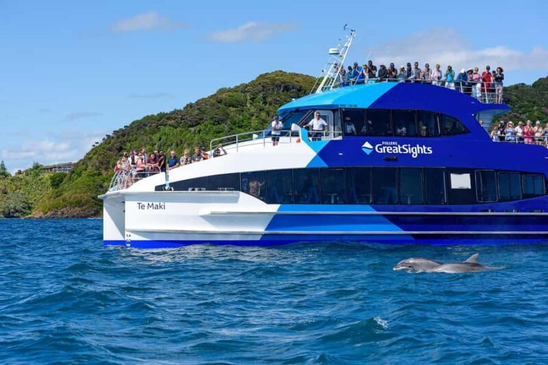 Auckland: Bay of Islands Day Tour with Dolphin Cruise - Final Thoughts