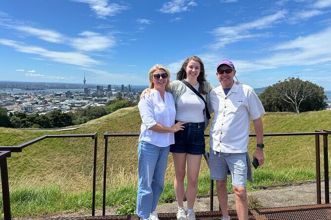 Auckland City Half Day Top Sightseeing Tour(Small Group Tour) - Analyzing the Value