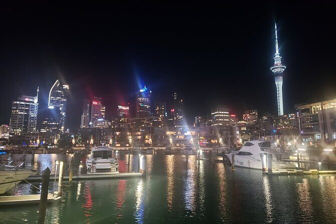 Auckland City Halfday Private Tour - Key Points