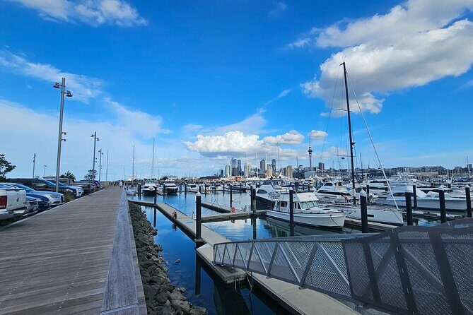 Auckland City Halfday Tour - FAQ