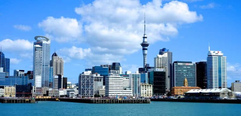 Auckland: City Highlights and Native Forest Experience - Exploring Auckland: From City to Coast