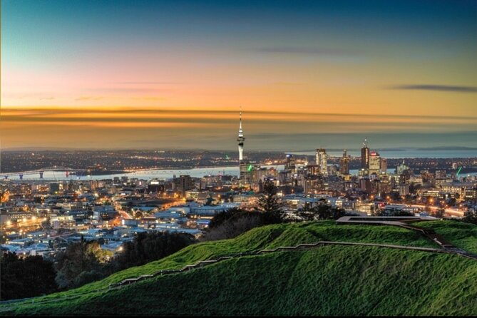 Auckland City Highlights Half Day Tour - Inclusions and Amenities
