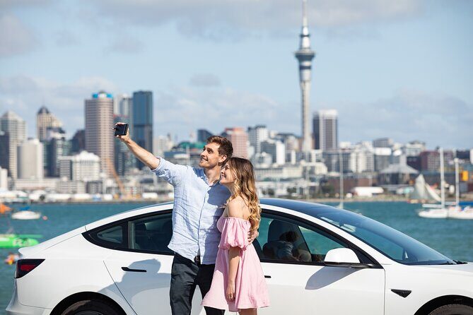 Auckland City Highlights Tour by Car or Van - Introduction