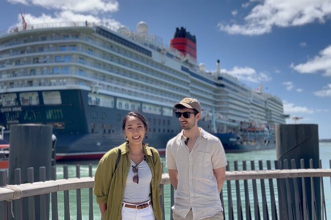 Auckland City Highlights Tour by Car or Van - A Closer Look at the Auckland City Highlights Tour