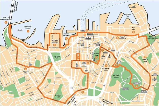 Auckland City Highlights Tour by Car or Van - FAQ