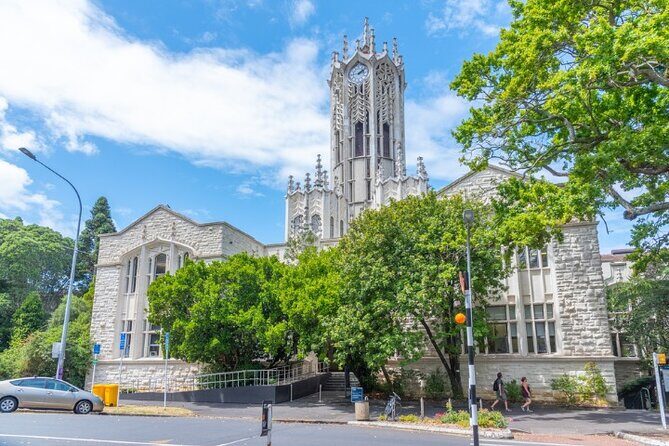 Auckland City Self Guided Walking Tour with an APP - Frequently Asked Questions