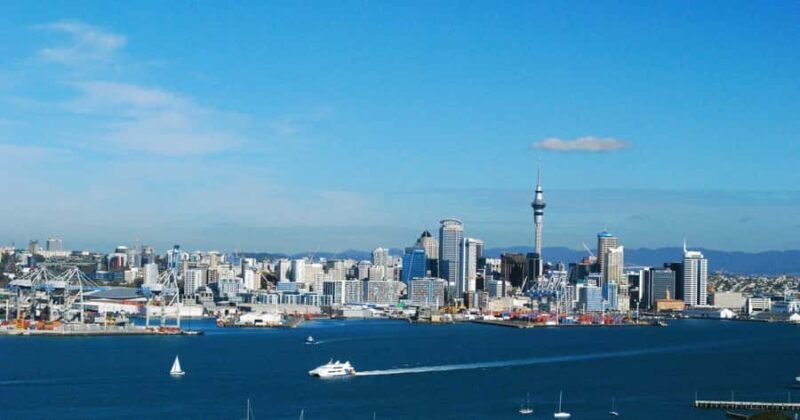 Auckland City Top Spots Half Day Tour(Small Group Tour) - An In-Depth Look at the Auckland City Top Spots Half Day Tour