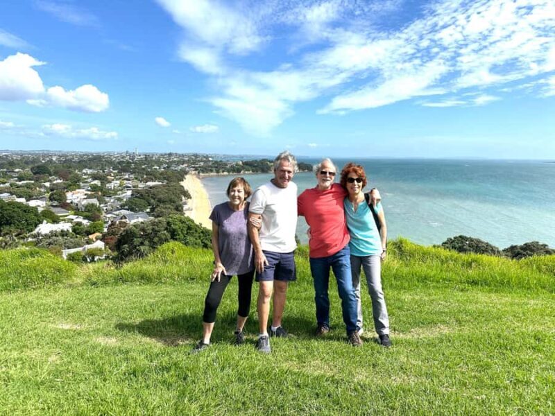 Auckland City Top Spots Half Day Tour(Small Group Tour) - FAQ