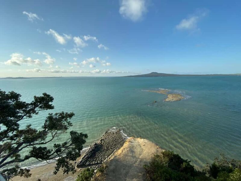 Auckland: City Tour with Wine Tasting and Black Sand Beach - Coastal Adventures and Vineyards