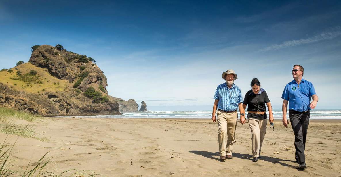 Auckland City & West Coast Luxury Tour - Inclusions & Pickup Information