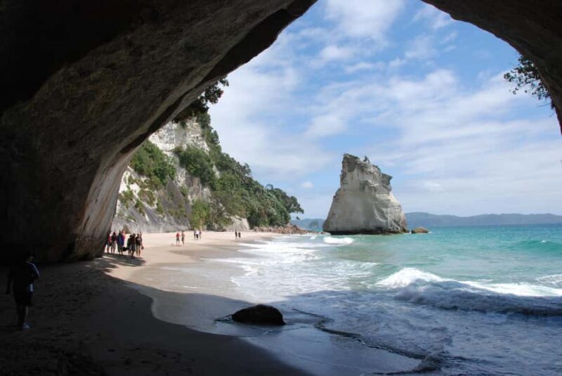 Auckland: Coromandel Beach, Caves & Forest Private Tour - Authenticity and Reviews: What Others Say