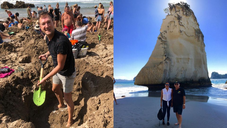 Auckland: Coromandel Peninsula & Hot Water Beach Tour - Pricing and Duration