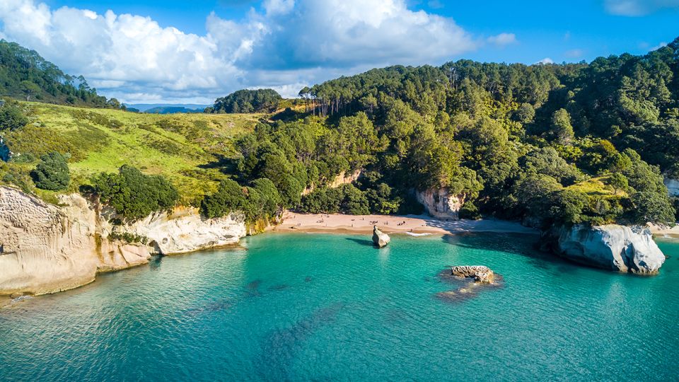 Auckland: Coromandel Peninsula & Hot Water Beach Tour - Suitability and Restrictions
