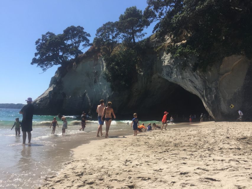 Auckland: Coromandel Peninsula & Hot Water Beach Tour - Frequently Asked Questions