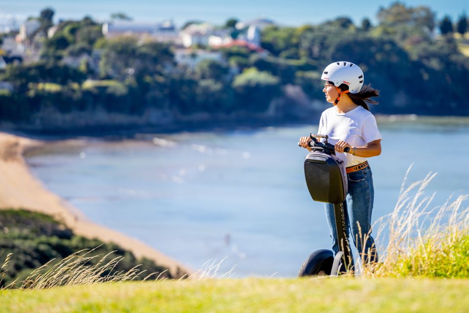 Auckland: Devonport Village Segway Tour - Pricing Details