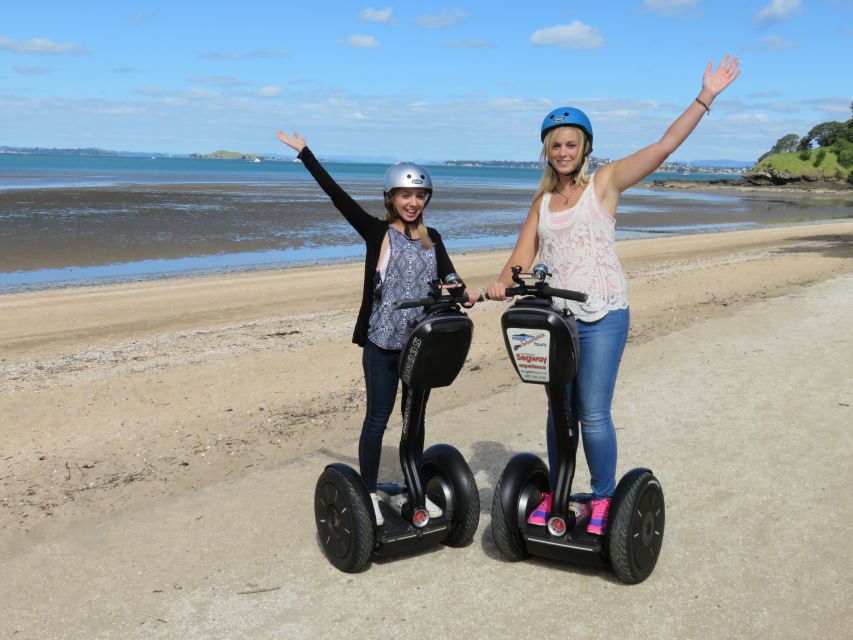 Auckland: Devonport Village Segway Tour - Tour Duration