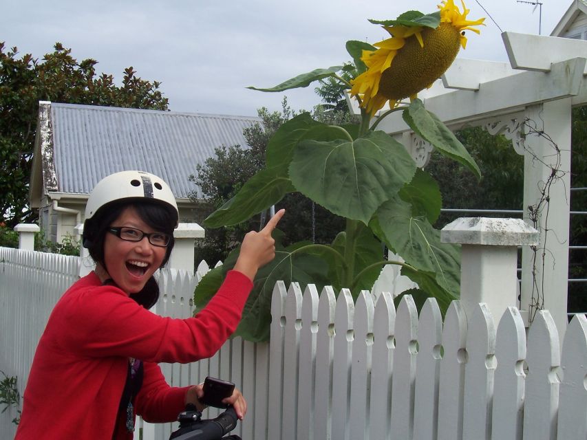 Auckland: Devonport Village Segway Tour - Inclusions Provided