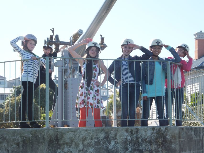 Auckland: Devonport Waterfront Segway - Introduction