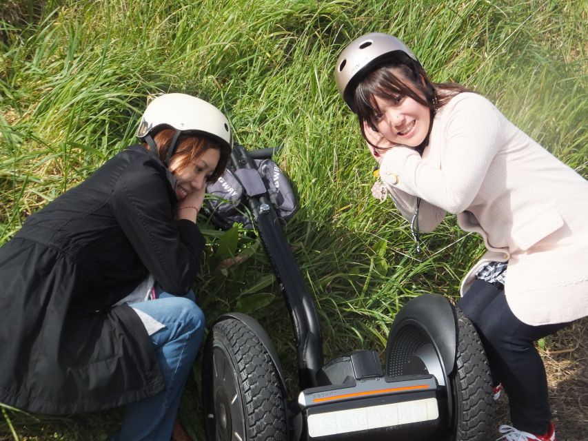 Auckland: Devonport Waterfront Segway - Authentic Voices and Review Highlights