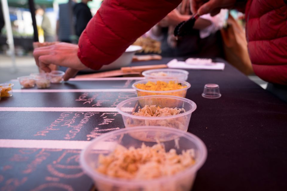 Auckland: Flavours of the City Walking Food Tour - Tour Description