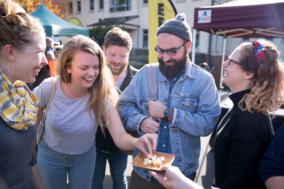 Auckland: Flavours of the City Walking Food Tour - Experience Highlights
