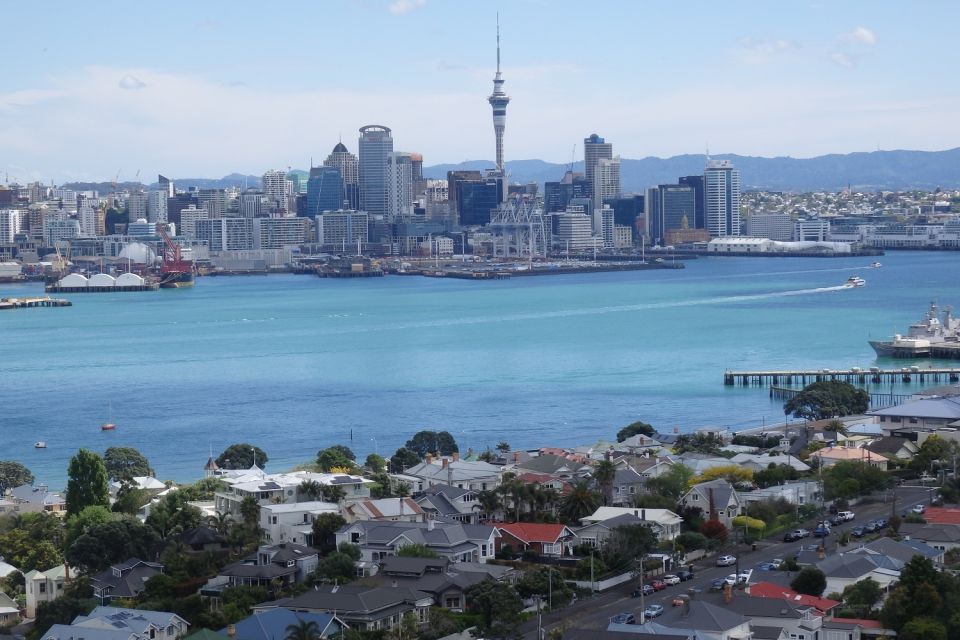 Auckland: Full-Day City Highlights Tour - Tour Highlights