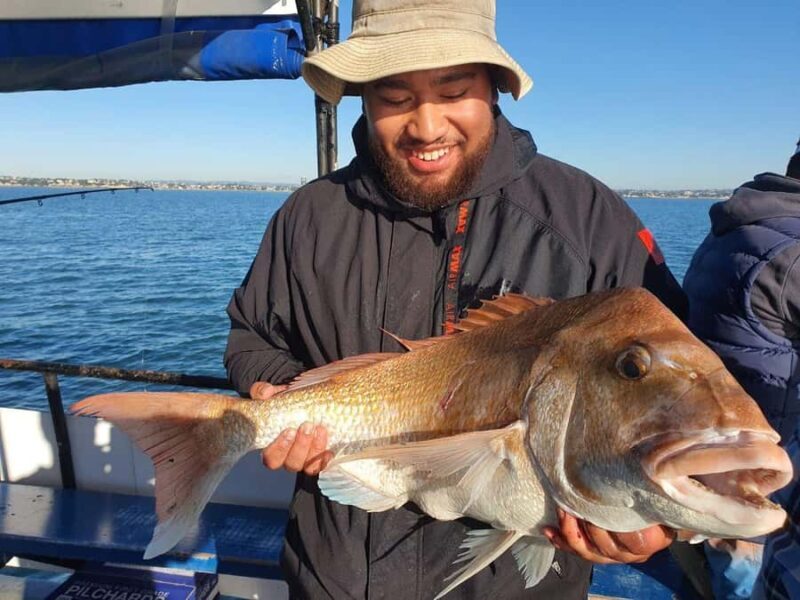 Auckland: Full-Day Fishing Charter (7 am - 4 pm) - The Overview: What to Expect from Your Full-Day Fishing Adventure