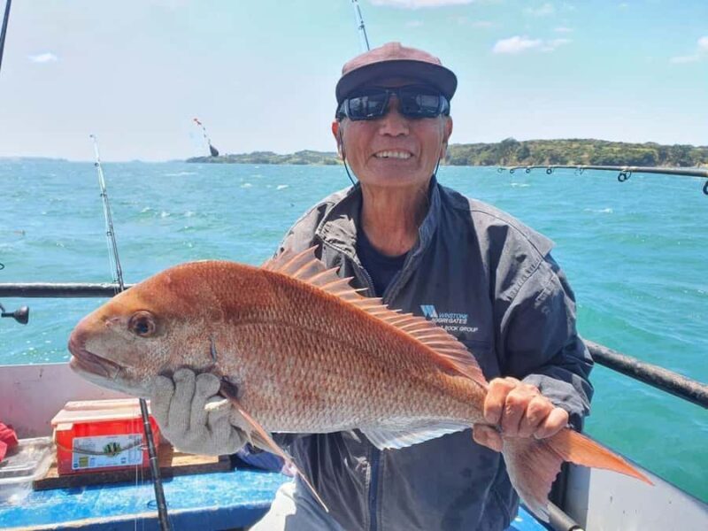 Auckland: Full-Day Fishing Charter (7 am - 4 pm) - How It Compares to Similar Experiences