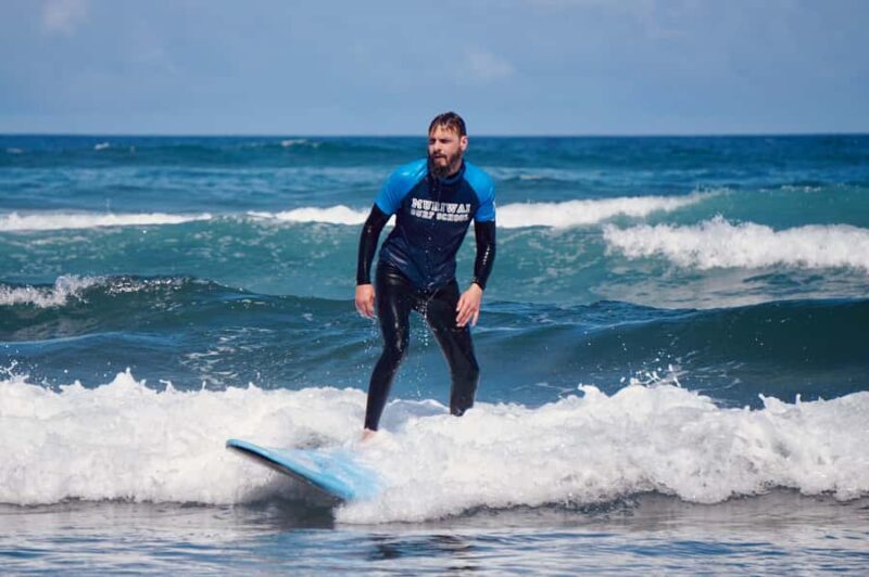 Auckland: Group Surfing Lesson with Muriwai Surf School - What to Expect on Your Muriwai Surf Lesson