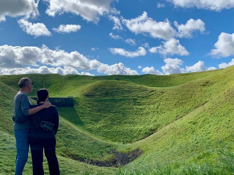 Auckland: Half-Day Auckland Volcanoes Tour - An Overview of the Tour