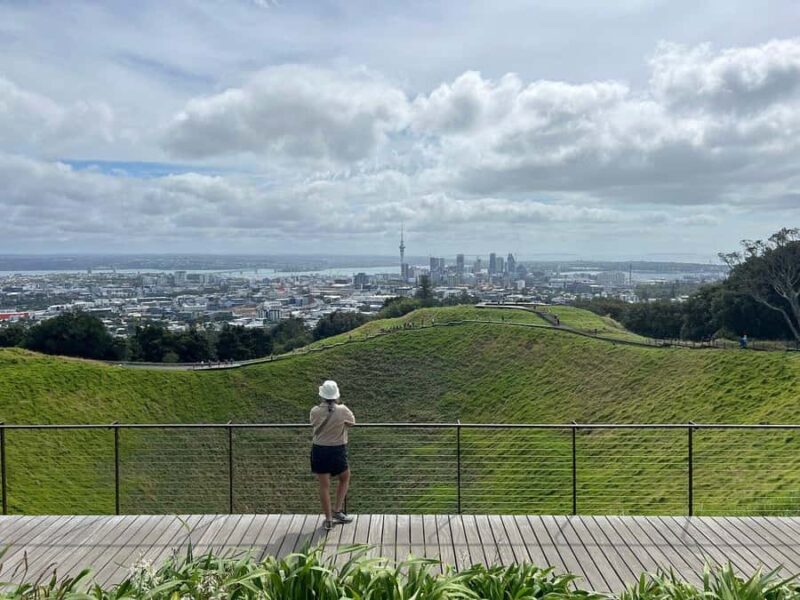 Auckland: Half-Day Auckland Volcanoes Tour - The Experience in Practice