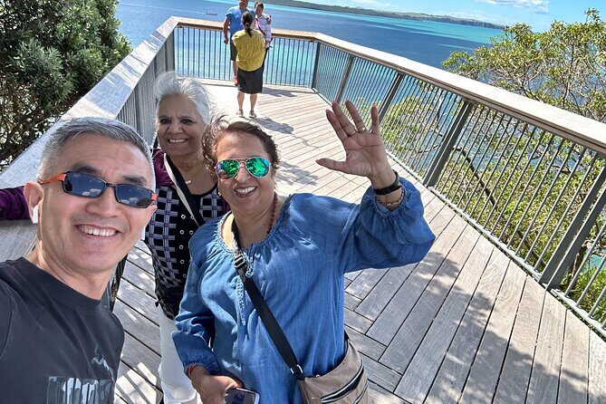 Auckland Half Day City Tour - Heart of Auckland - Authentic Traveler Feedback